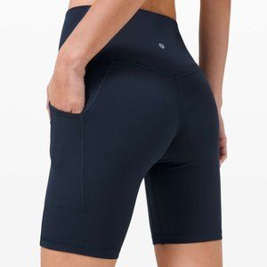 Lululemon Align Shorts 8" with Pockets
